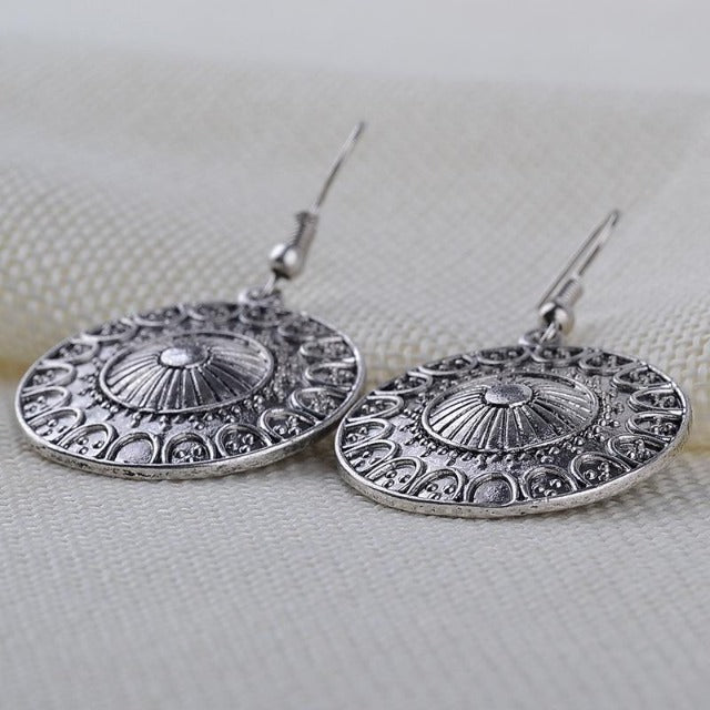 Tibetan Earring