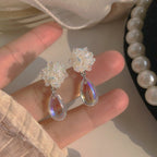 Water Drop Earrings