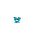 Stud Earrings Birthstone