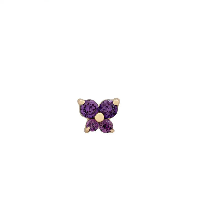 Stud Earrings Birthstone