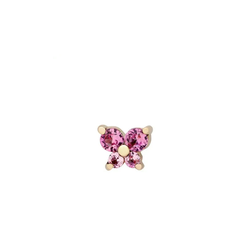 Stud Earrings Birthstone
