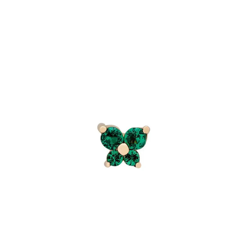 Stud Earrings Birthstone