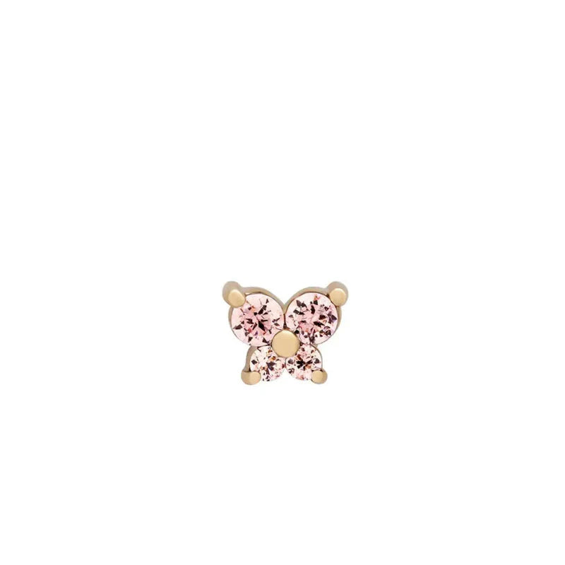 Stud Earrings Birthstone