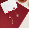 Christmas Earrings