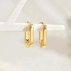 Elegant Geometric Earrings