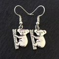 Koala Earrings