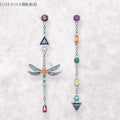 Dragonfly Earrings - Exception®