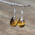 Tiger Eye Earrings