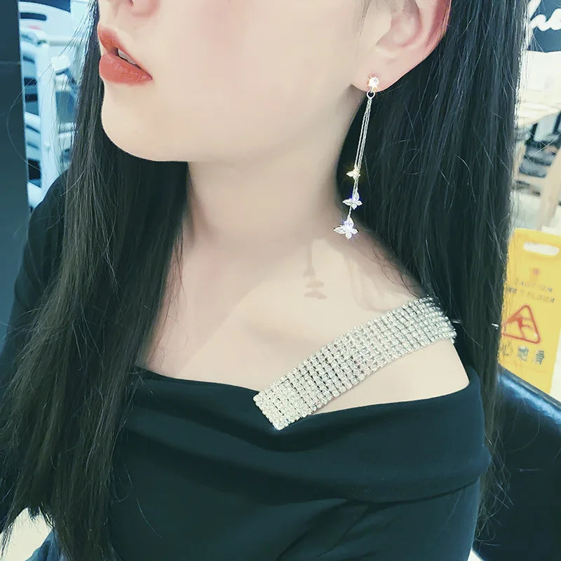 Women's Butterfly Earrings