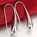 Dangling Water Drop Earrings