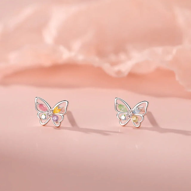 Butterfly Earrings for Women