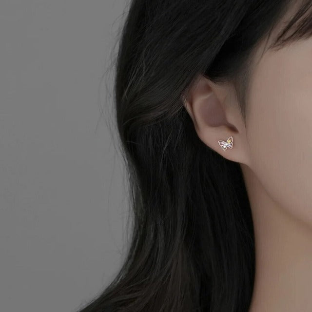 Butterfly Earrings for Women