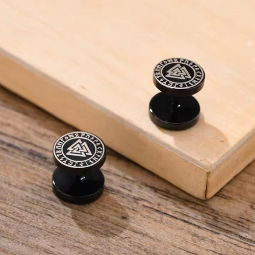 Viking Earrings for Men