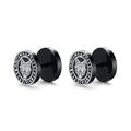 Viking Earrings for Men