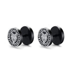 Viking Earrings for Men