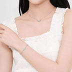 Luminous Butterfly wings bracelet