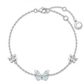 Luminous Butterfly wings bracelet