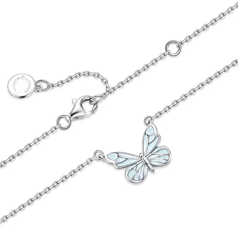 Luminous Butterfly wings bracelet