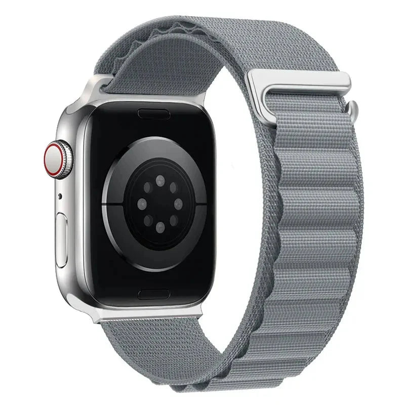 Apple Watch Sport Loop Band gray