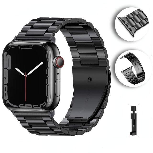 Ultra Durable Steel Apple Watch Band
