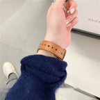 Apple Watch Leather Strap