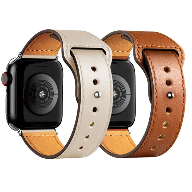Apple Watch Leather Strap
