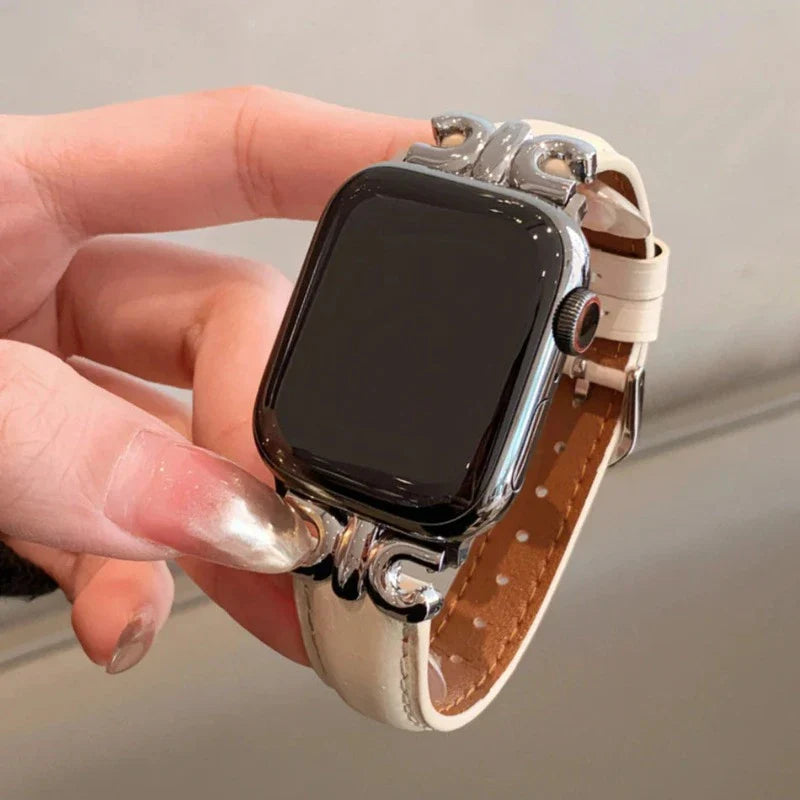 Apple Watch Leather Strap for Women