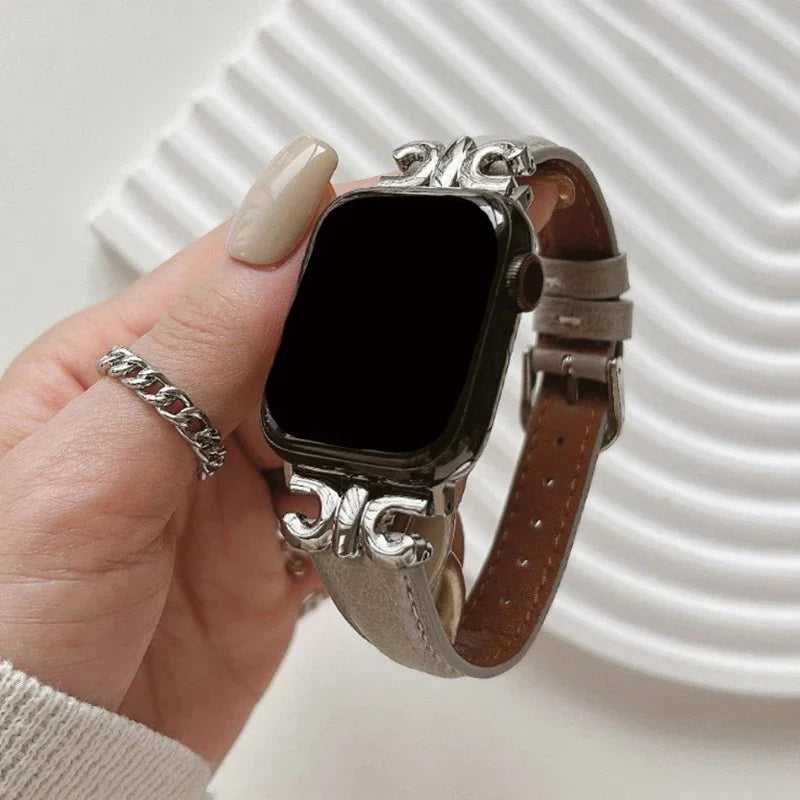 Apple Watch Leather Strap for Women