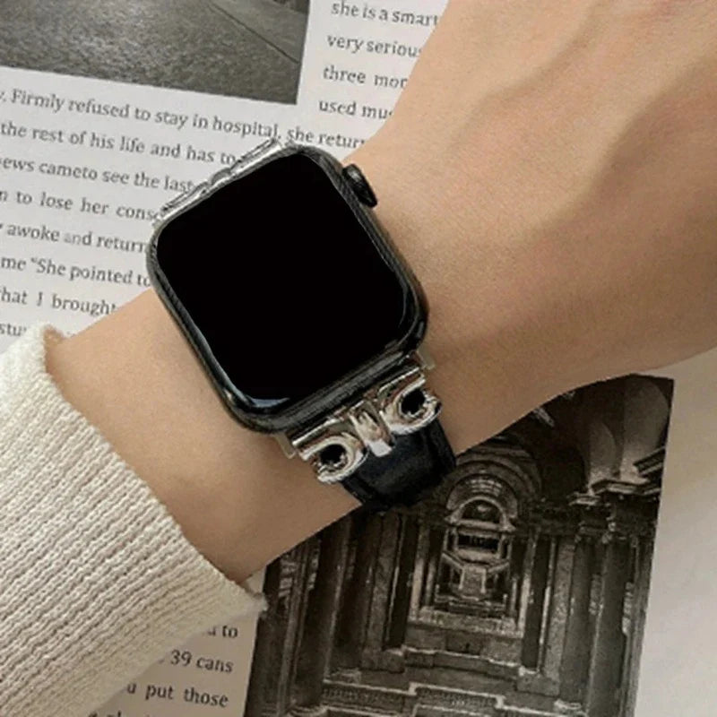 Apple Watch Leather Strap for Women