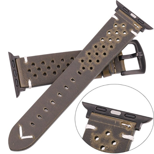 Apple Watch Genuine Leather Strap