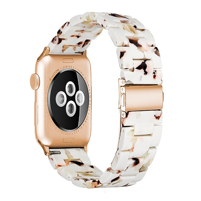 Apple Watch Resin Band Nougat