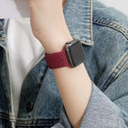 Apple Watch Leopard Band