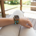 Natural Stone Apple Watch Band