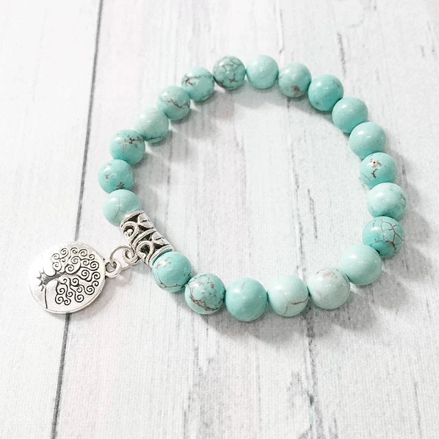Women's Tree of Life Bracelet