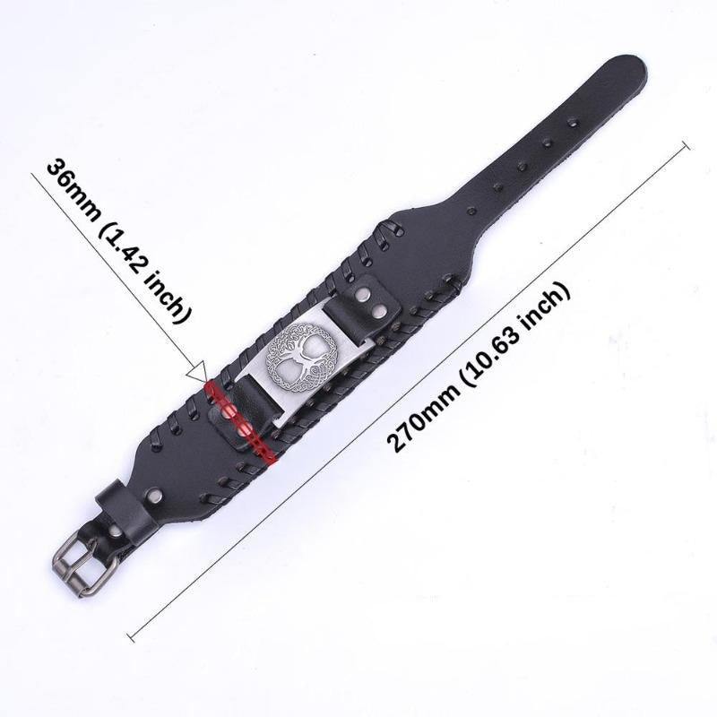 Men's Tree of Life Bracelet