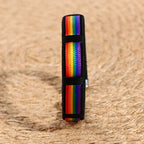 Rainbow bracelet for men or women