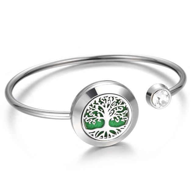 Aromatherapy Bracelet Essential Oil Diffuser
