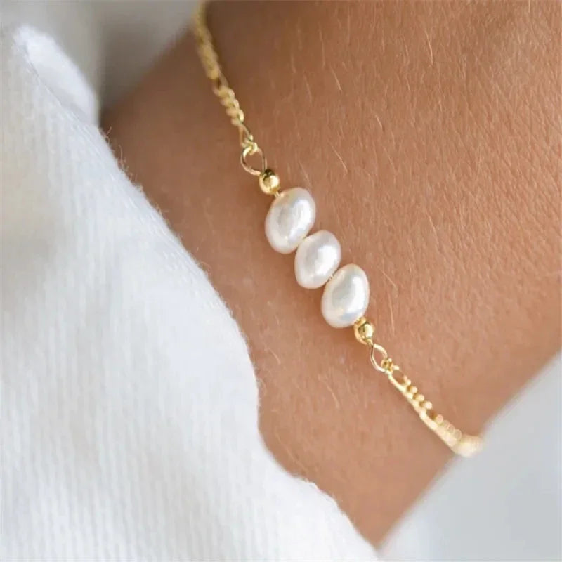 Bracelet with Beads for Women