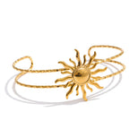 Bracelet with Sun Astrology 1