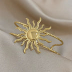 Bracelet with Sun Astrology 1
