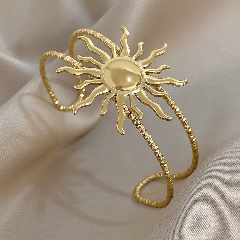 Bracelet with Sun Astrology 1