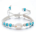 Bohemian Cauri Shell Bracelet 1