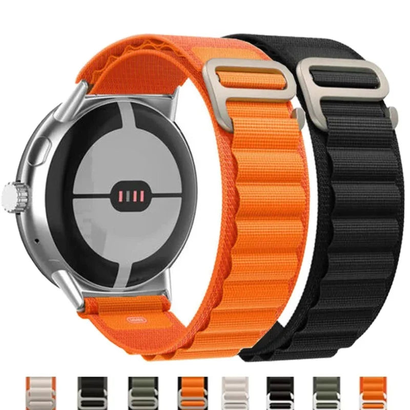 Alpine Loop Strap Smartwatch Google Pixel Watch 1 & 2