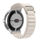 Alpine Loop Strap Smartwatch Google Pixel Watch 1 & 2 beige