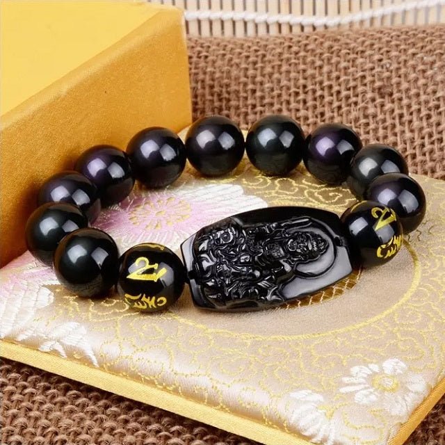 Buddha Bracelet Men - Women