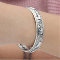 Buddhist Bracelet with Elephants