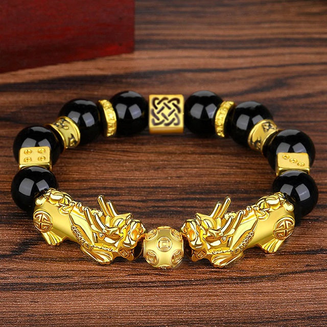 Feng Shui Buddhist Bracelet