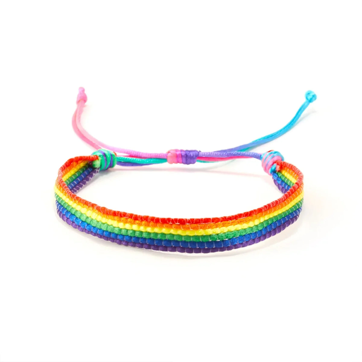 Multicolor Brazilian Bracelet for Women yellow
