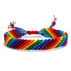 Handmade Waterproof Multicolor Brazilian Bracelet
