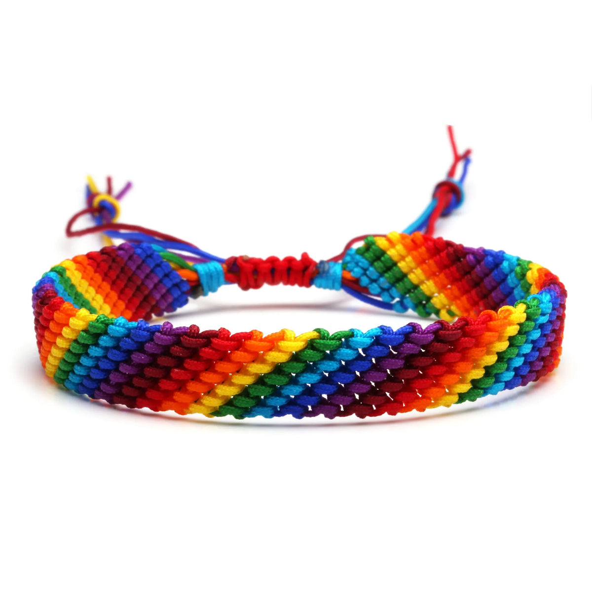 Handmade Waterproof Multicolor Brazilian Bracelet